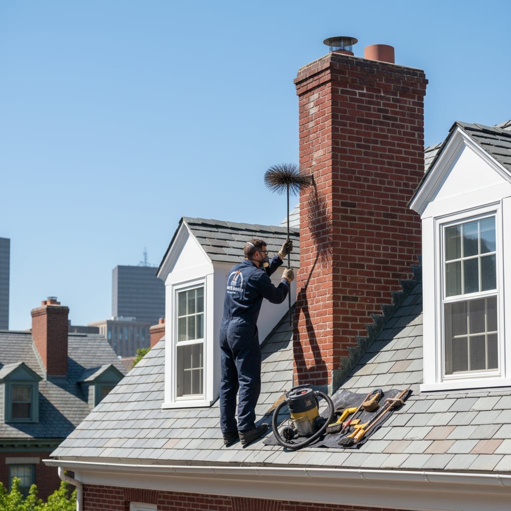 Boston Chimney Repair