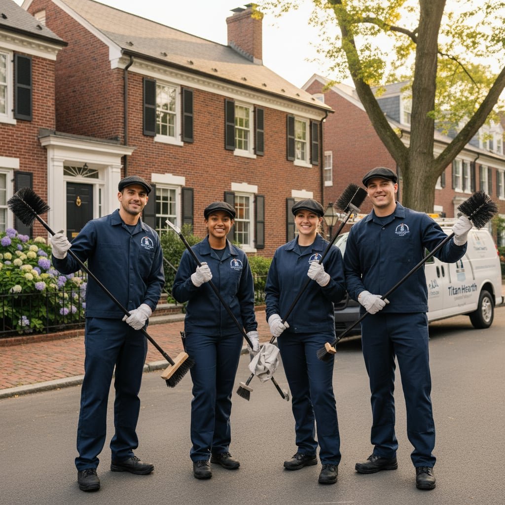 Boston Chimney Sweep