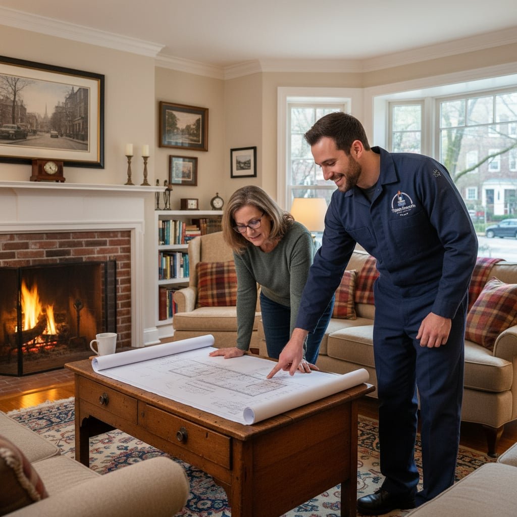 Boston Chimney Sweep