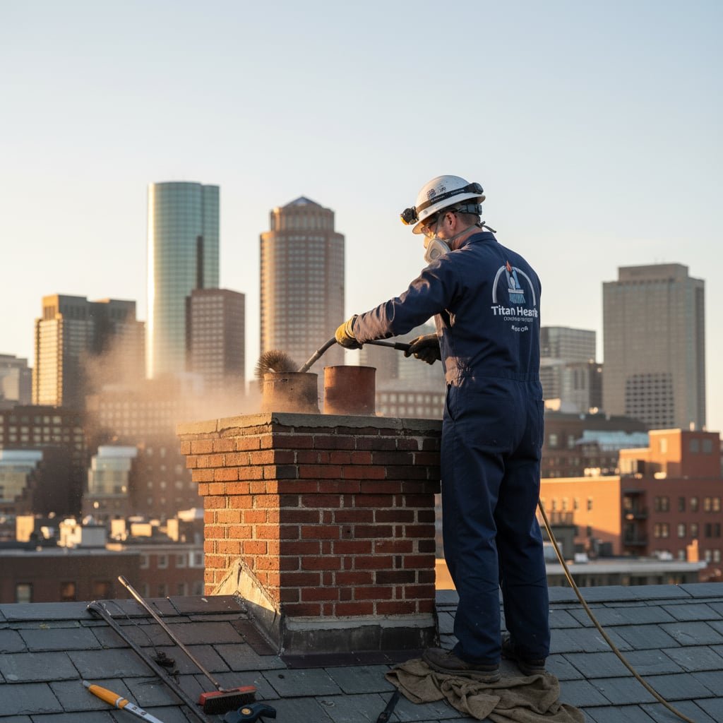 Boston Creosote Removal