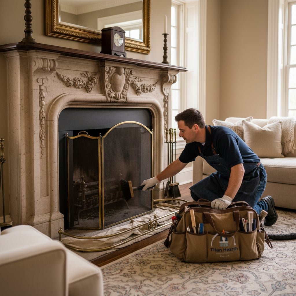 Boston Fireplace Maintenance